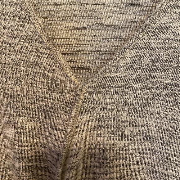 WRAP SWEATER - Picture 7 of 10